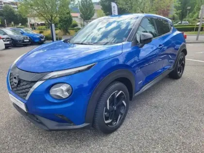 Photo Nissan Juke Business+