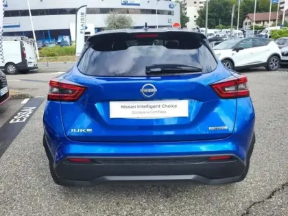Photo 6 Nissan Juke  1.6 Hybrid 143ch Business+ 2023.5