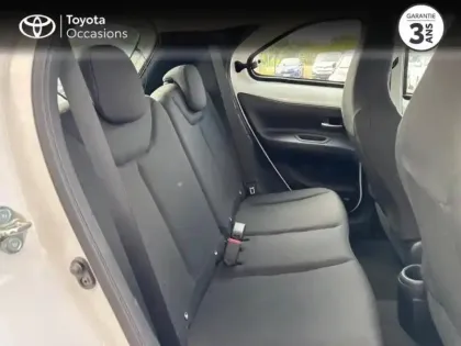 Photo 6 Toyota Aygo  X 1.0 VVT-i 72ch Dynamic