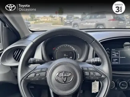 Photo 12 Toyota Aygo  X 1.0 VVT-i 72ch Dynamic
