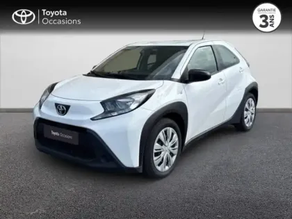 Photo Toyota Aygo Dynamic