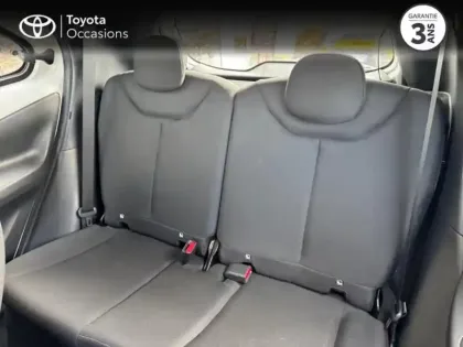 Photo 11 Toyota Aygo  X 1.0 VVT-i 72ch Dynamic