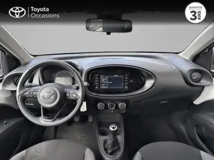 Photo 7 Toyota Aygo  X 1.0 VVT-i 72ch Dynamic