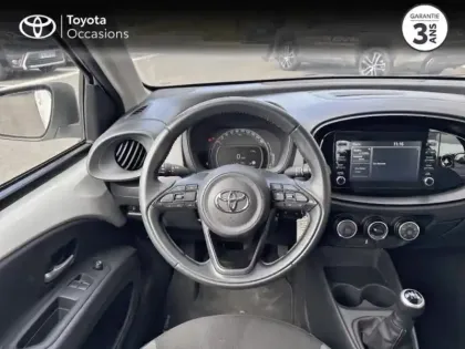 Photo 8 Toyota Aygo  X 1.0 VVT-i 72ch Dynamic