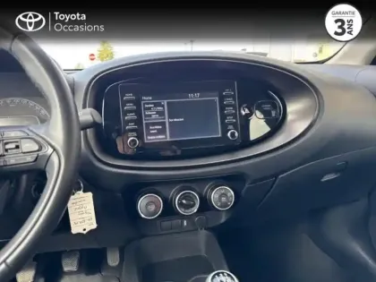 Photo 14 Toyota Aygo  X 1.0 VVT-i 72ch Dynamic