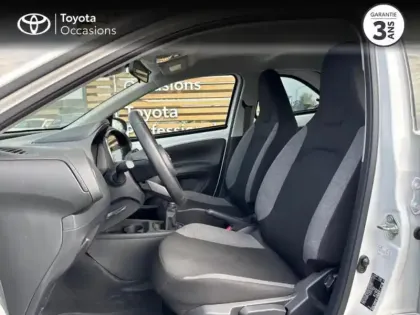 Photo 10 Toyota Aygo  X 1.0 VVT-i 72ch Dynamic