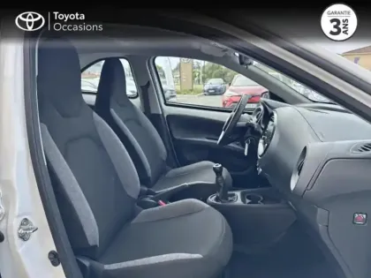 Photo 5 Toyota Aygo  X 1.0 VVT-i 72ch Dynamic
