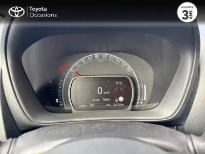 Photo 13 Toyota Aygo  X 1.0 VVT-i 72ch Dynamic