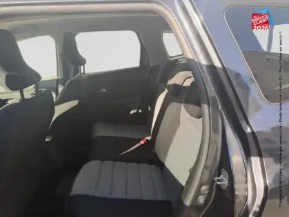 Photo 10 Dacia Duster  1.3 TCe 150ch FAP Extreme 4x2 EDC