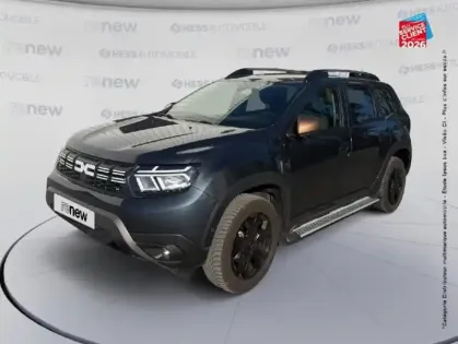 Photo Dacia Duster Extreme