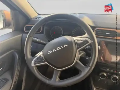 Photo 11 Dacia Duster  1.3 TCe 150ch FAP Extreme 4x2 EDC