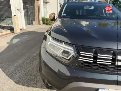 Photo 12 Dacia Duster  1.3 TCe 150ch FAP Extreme 4x2 EDC