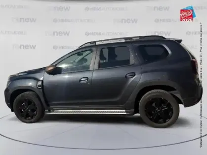 Photo 8 Dacia Duster  1.3 TCe 150ch FAP Extreme 4x2 EDC