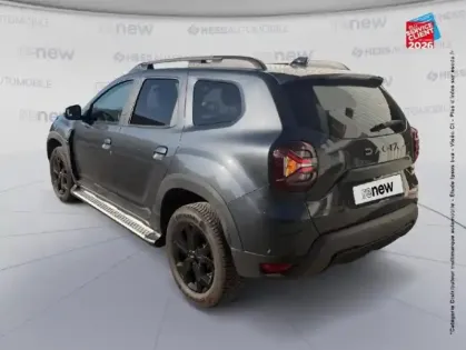 Photo 7 Dacia Duster  1.3 TCe 150ch FAP Extreme 4x2 EDC