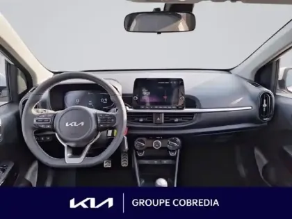Photo 5 Kia Picanto  1.0 GDi 68ch GT-Line