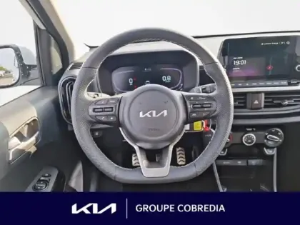 Photo 6 Kia Picanto  1.0 GDi 68ch GT-Line