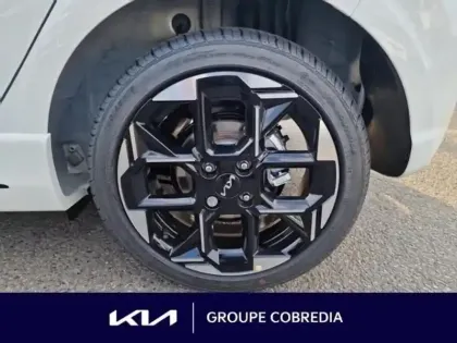 Photo 13 Kia Picanto  1.0 GDi 68ch GT-Line