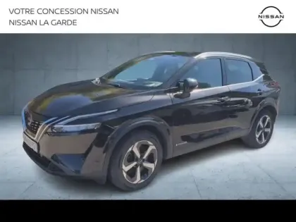 Photo Nissan Qashqai Tekna