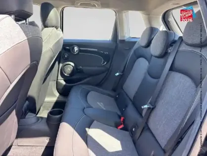 Photo 10 Mini Mini  5 Portes Cooper 136ch Edition Premium Plus BVA7