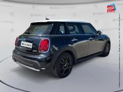 Photo 5 Mini Mini  5 Portes Cooper 136ch Edition Premium Plus BVA7