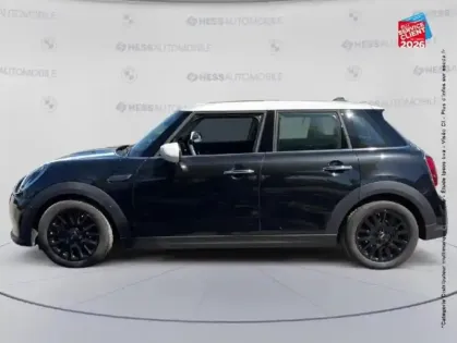 Photo 8 Mini Mini  5 Portes Cooper 136ch Edition Premium Plus BVA7