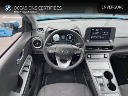 Photo 5 Hyundai Kona  Electric 39kWh - 136ch Intuitive