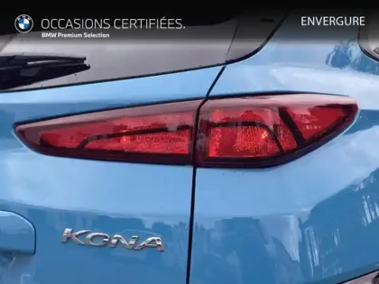 Photo 9 Hyundai Kona  Electric 39kWh - 136ch Intuitive