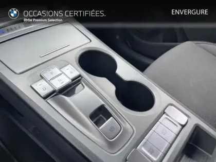 Photo 14 Hyundai Kona  Electric 39kWh - 136ch Intuitive
