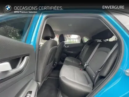Photo 12 Hyundai Kona  Electric 39kWh - 136ch Intuitive