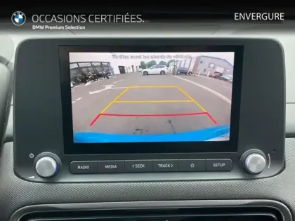 Photo 11 Hyundai Kona  Electric 39kWh - 136ch Intuitive