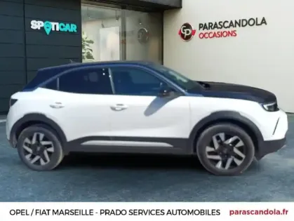 Photo 18 Opel Mokka  1.2 Turbo 100ch Elegance