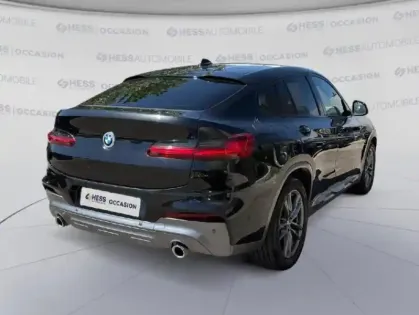 Photo 5 BMW X4  xDrive20d 190ch M Sport X Euro6d-T 131g
