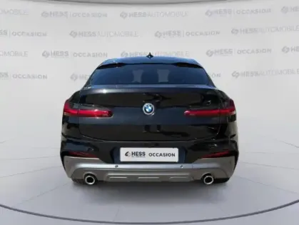 Photo 6 BMW X4  xDrive20d 190ch M Sport X Euro6d-T 131g
