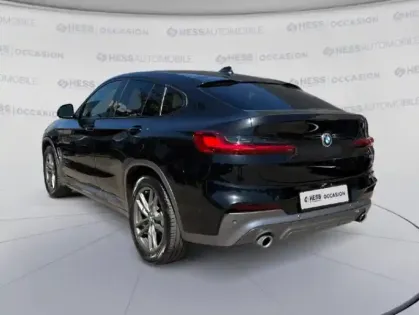 Photo 7 BMW X4  xDrive20d 190ch M Sport X Euro6d-T 131g