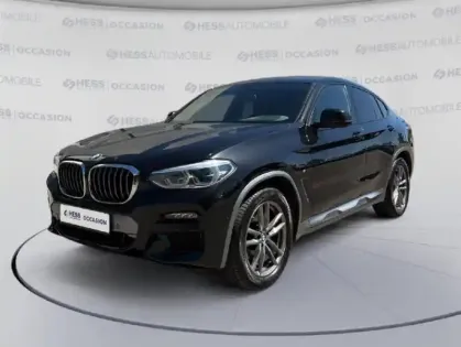 Photo Bmw X4 M Sport X