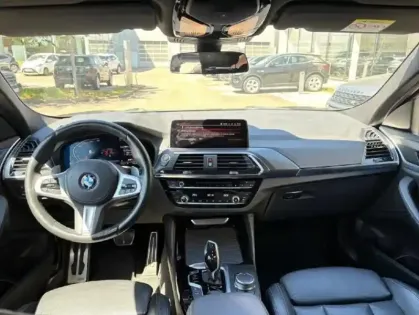 Photo 14 BMW X4  xDrive20d 190ch M Sport X Euro6d-T 131g