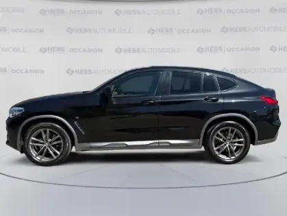Photo 8 BMW X4  xDrive20d 190ch M Sport X Euro6d-T 131g