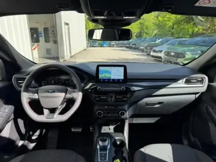 Photo 13 Ford Kuga  2.5 Duratec 225ch PHEV ST-Line Business BVA