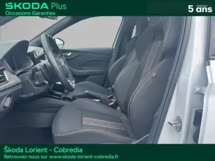 Photo 7 Skoda Kamiq  1.0 TSI Evo 2 116ch Monte Carlo DSG7