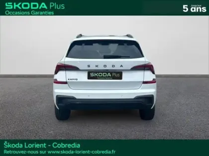 Photo 5 Skoda Kamiq  1.0 TSI Evo 2 116ch Monte Carlo DSG7
