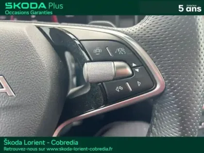 Photo 14 Skoda Kamiq  1.0 TSI Evo 2 116ch Monte Carlo DSG7