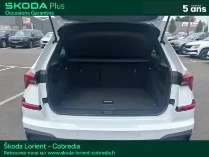 Photo 6 Skoda Kamiq  1.0 TSI Evo 2 116ch Monte Carlo DSG7