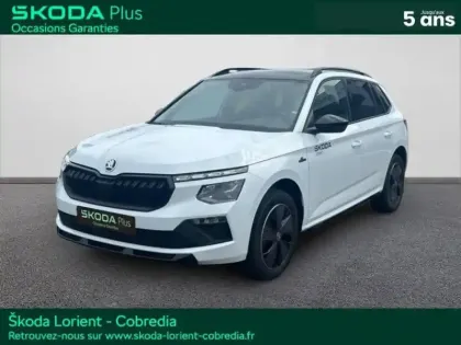 Photo Skoda Kamiq Monte Carlo