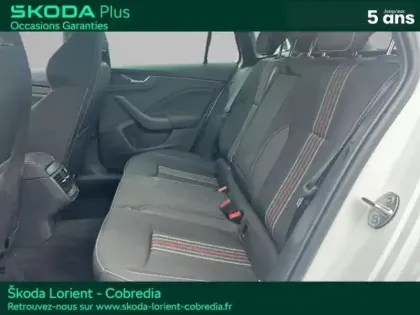 Photo 8 Skoda Kamiq  1.0 TSI Evo 2 116ch Monte Carlo DSG7