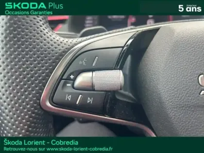 Photo 13 Skoda Kamiq  1.0 TSI Evo 2 116ch Monte Carlo DSG7