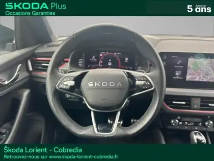 Photo 12 Skoda Kamiq  1.0 TSI Evo 2 116ch Monte Carlo DSG7