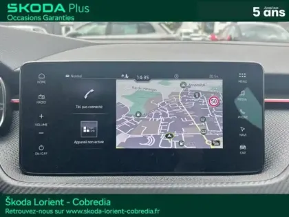 Photo 10 Skoda Kamiq  1.0 TSI Evo 2 116ch Monte Carlo DSG7