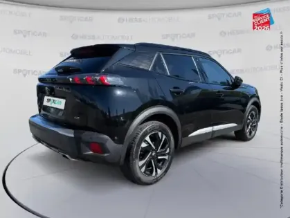 Photo 5 Peugeot 2008  1.2 PureTech 130ch S&S GT EAT8