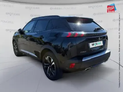 Photo 7 Peugeot 2008  1.2 PureTech 130ch S&S GT EAT8