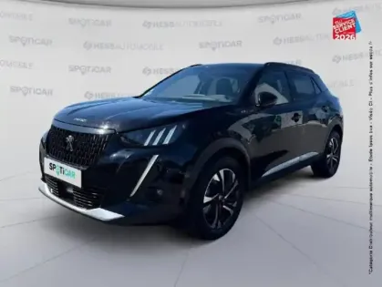 Photo Peugeot 2008 Gt